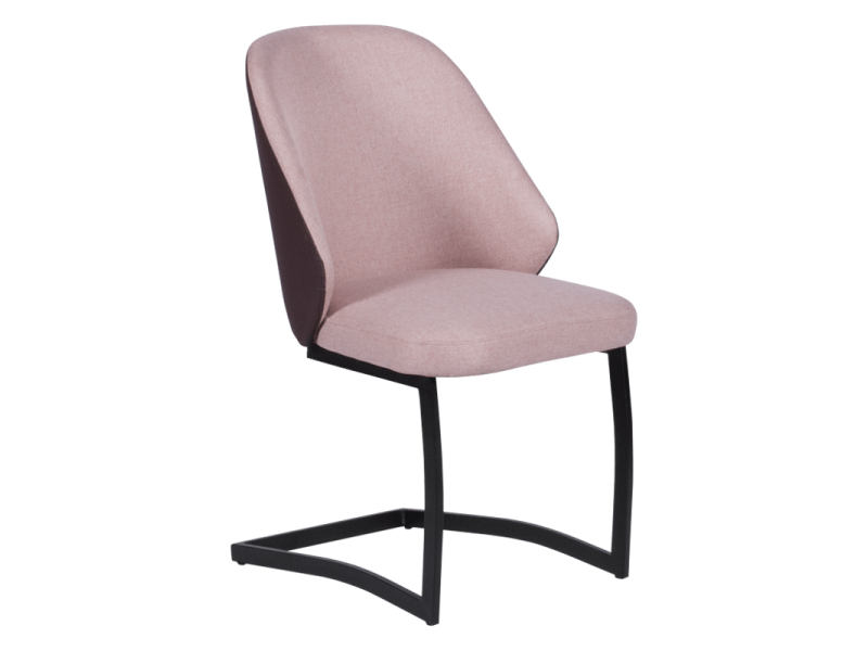 Трапезен стол ARIZONA - пепел от рози UF 1 -