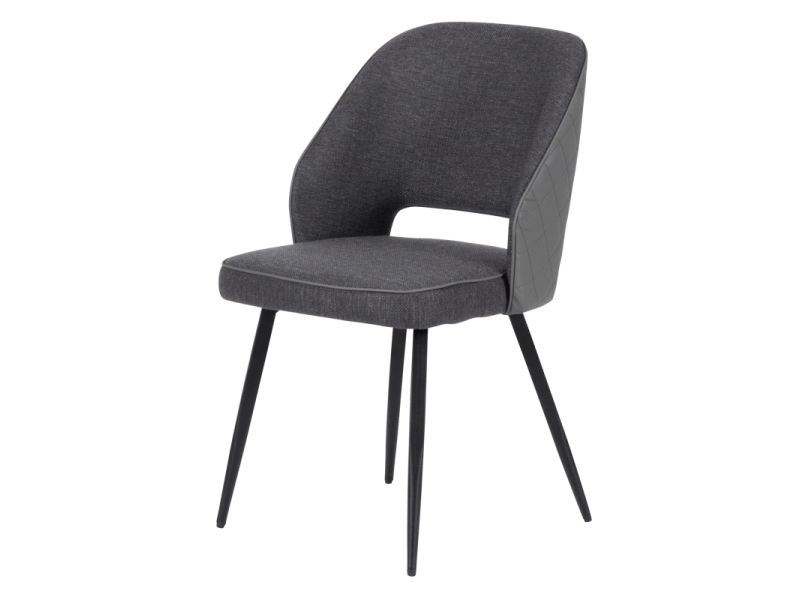 Трапезен стол COLORADO - графит PO 95 -