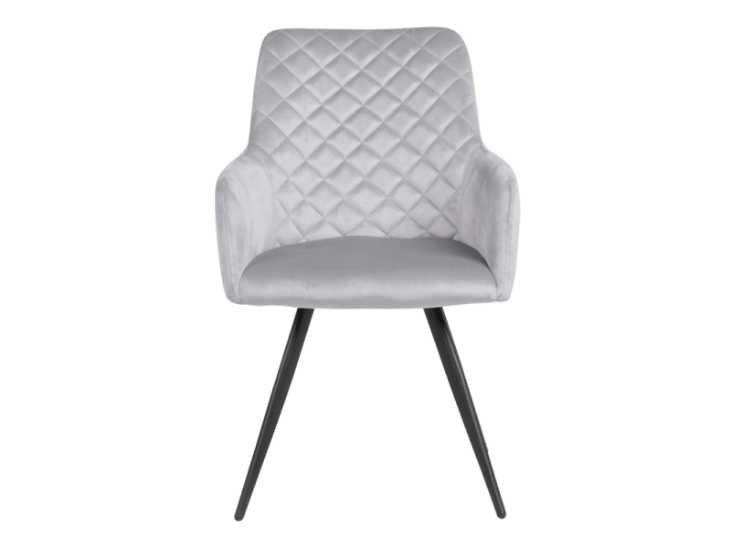 Трапезен стол ETON - светло сив BF 2 - Трапезни столове