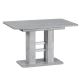 Разтегателна трапезна маса ELEPHANT - сив 816 / алуминий -