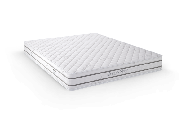 Матрак Memory Silver двулицев