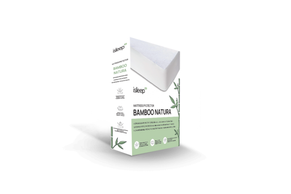 Бебешки протектор за матрак Baby Bamboo Nature
