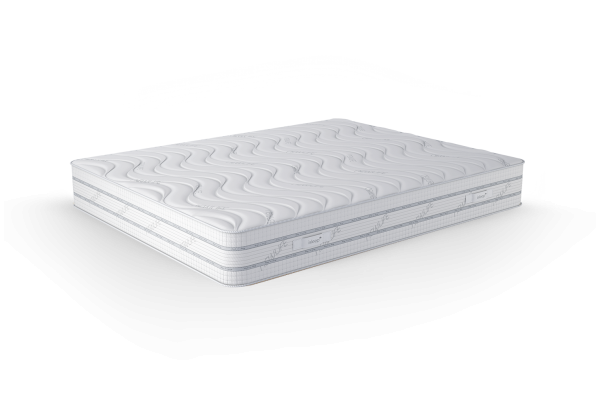 Двулицев матрак EcoSpring