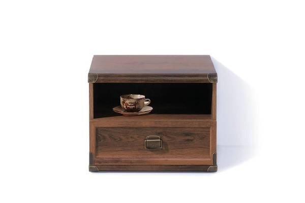 Нощно шкафче Indiana (Montana) JKOM1S/50 - дъб шутер