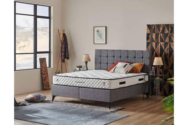 Тапицирано легло Comfort Plus Set 