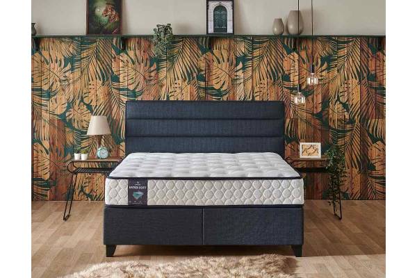 Тапицирано легло Hypersoft