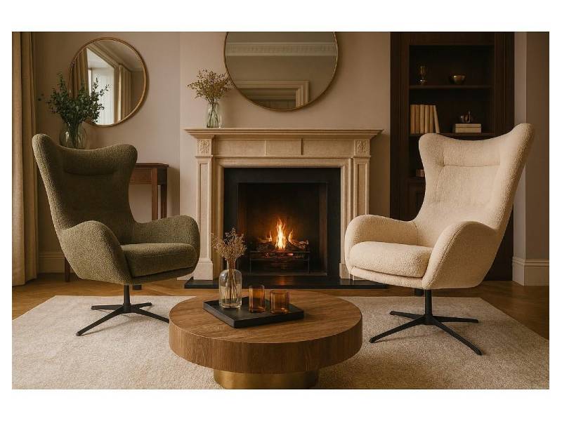 Кресло Nordic - Фотьойли