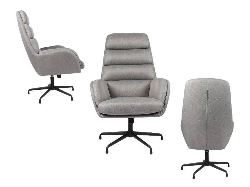 Кресло с табуретка Oregon - Фотьойли