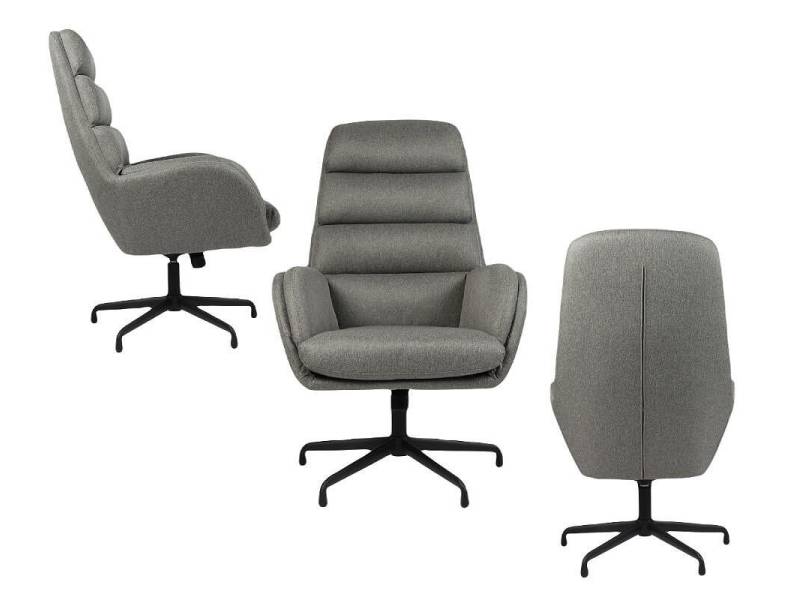 Кресло с табуретка Oregon - Фотьойли