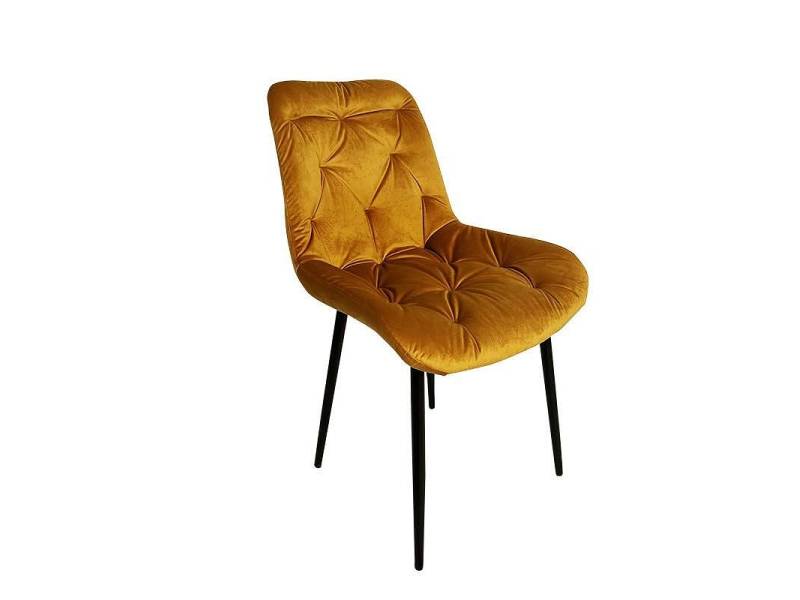 Трапезен стол Sevilla Velvet - Трапезни столове Трапезен стол Sevilla Velvet - Трапезни столове