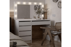 Тоалетка BIU5S с огледало 