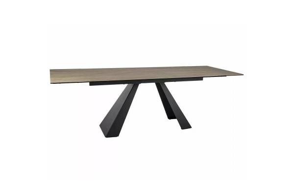 Разтегателна трапезна маса Sorento Wood