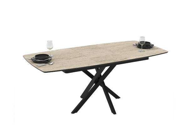 Разтегателна трапезна маса Toronto
