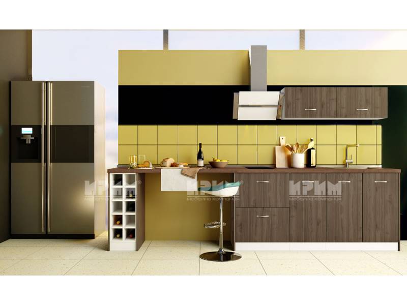 Kухня Сити 819 - Стандартни кухни