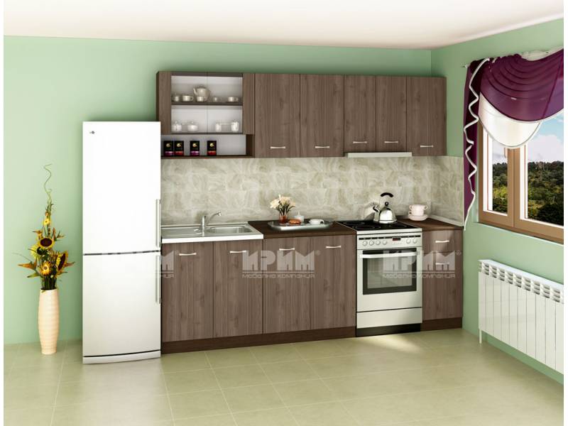 Кухня Сити 825 - Стандартни кухни