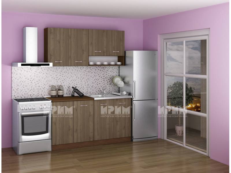 Кухня Сити 826 - Стандартни кухни