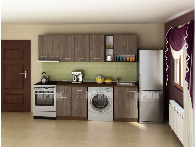 Кухня Сити 827 - Стандартни кухни