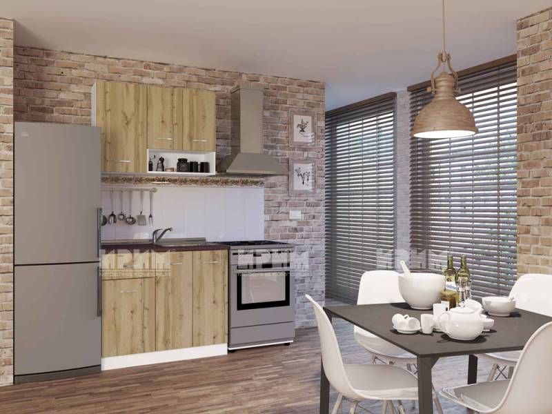 Кухня Сити 830 - Стандартни кухни