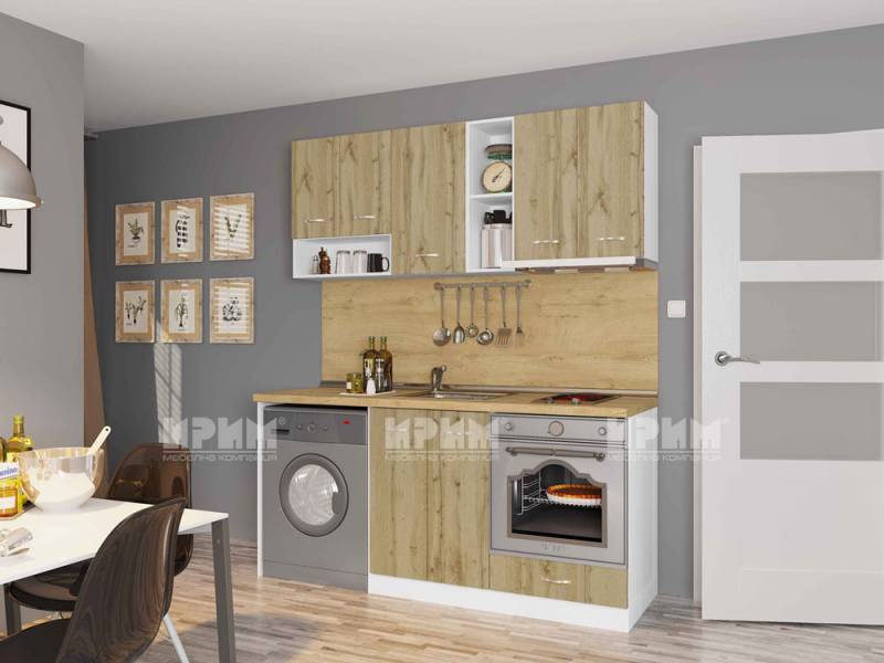 Кухня Сити 830 - Стандартни кухни