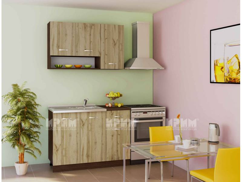 Кухня Сити 836 - Стандартни кухни