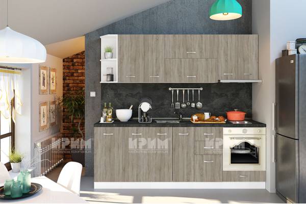 Кухня Сити 843