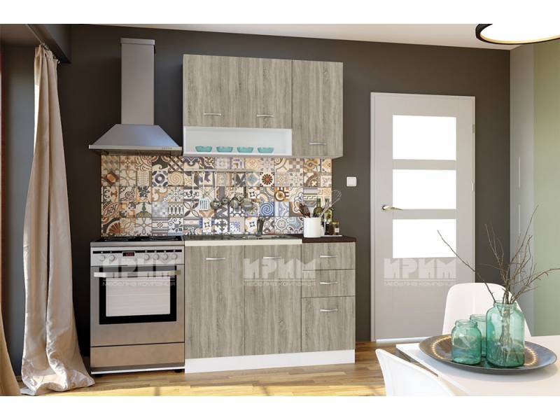 Кухня Сити 846 - Стандартни кухни