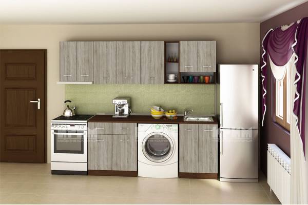 Kухня Сити 849