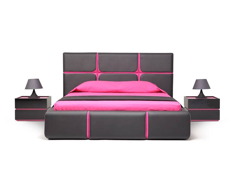 Тапицирано легло Акцент - Тапицирани спални и легла