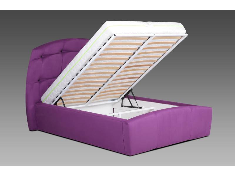 Легло Атлас - Тапицирани спални и легла