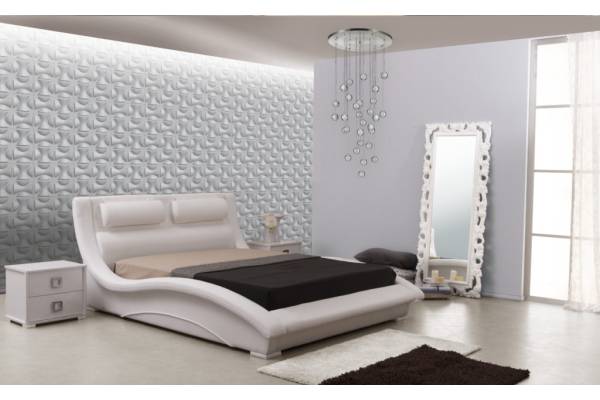 Тапицирано легло Delano