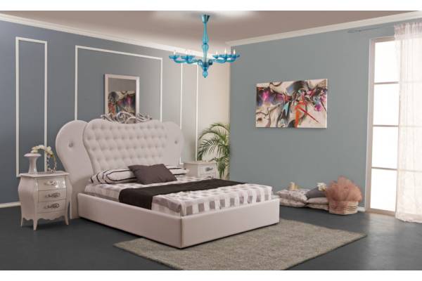 Тапицирано легло Elisea