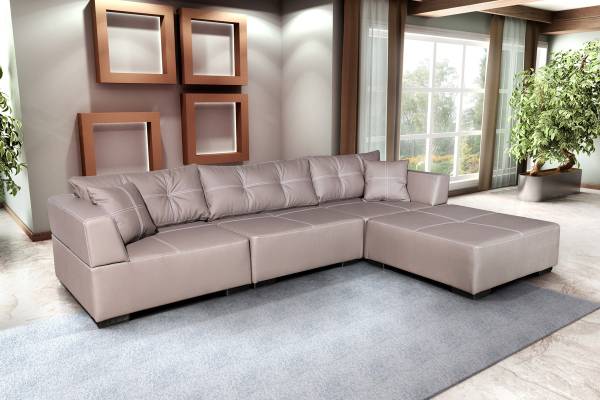 Модулен ъглов диван Ита