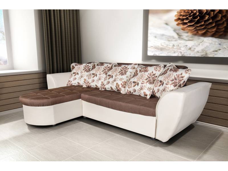 Ъглов диван Рози - Ъглови дивани