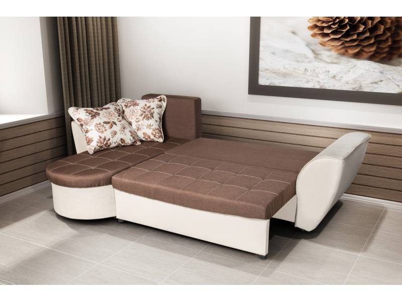 Ъглов диван Рози - Ъглови дивани