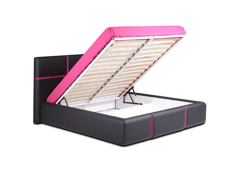 Тапицирано легло Акцент - Тапицирани спални и легла