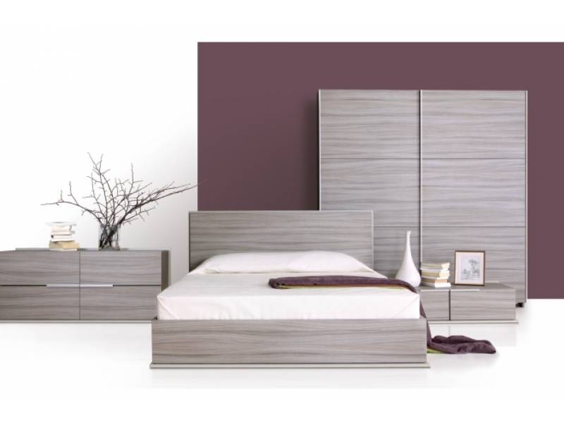 Спален комплект Аквамарин - Спални комплекти