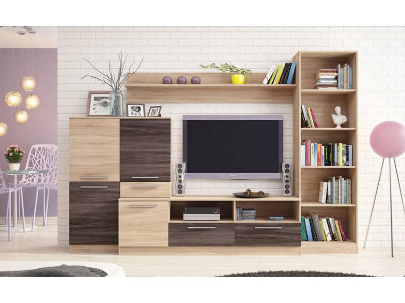 Холна секция Атланта - Холни секции