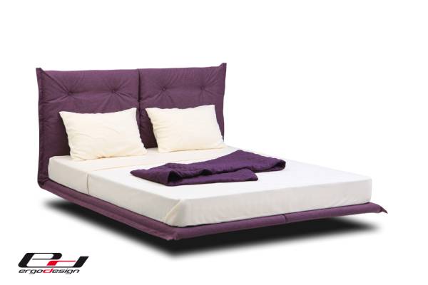 Модерна тапицирана спалня Белла