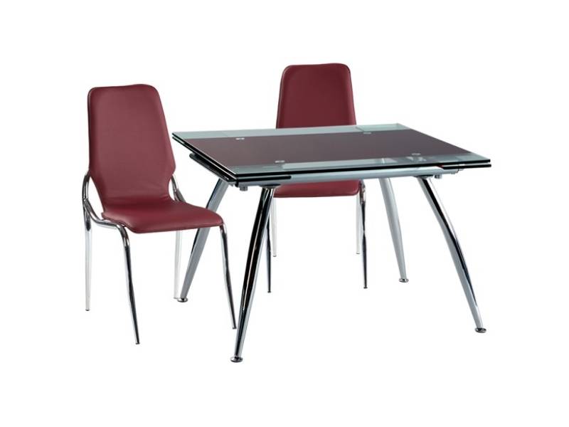 Разтегателна трапезна маса Carmen 1518 - Трапезни маси