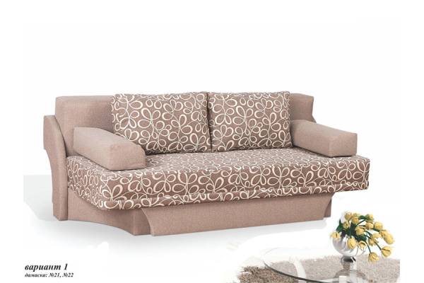 Разтегателен диван Даная