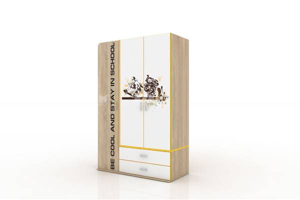 Детски гардероб Сити 1019