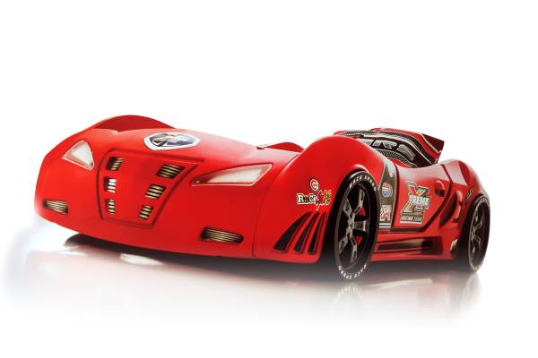 Детско легло кола M3Full Formula 1