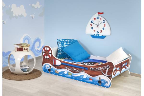 Детско легло Boat
