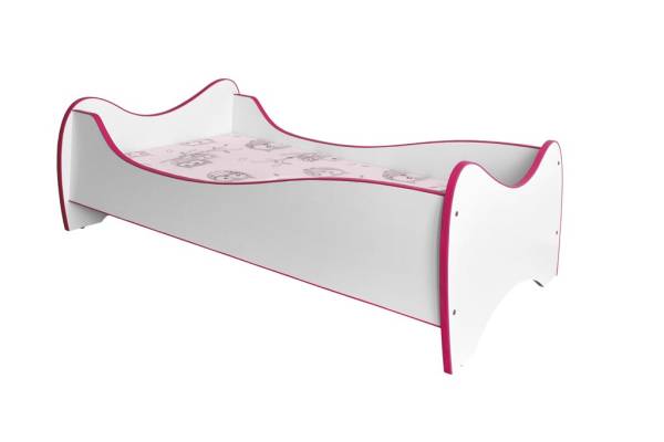 Детско легло Duo