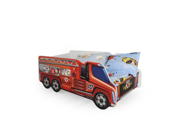 Детско легло Fire Truck