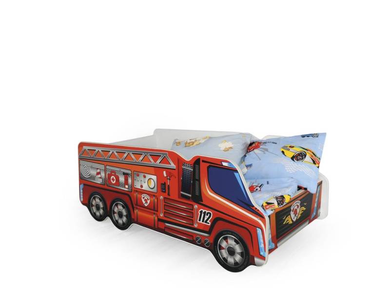 Детско легло Fire Truck - Детски легла