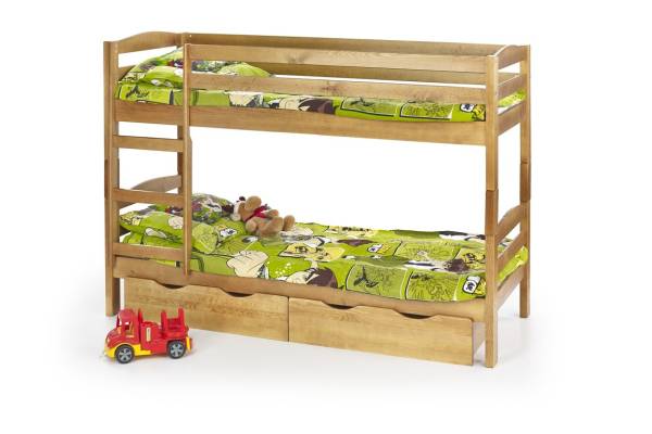 Двуетажно детско легло Sam