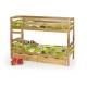 Двуетажно детско легло Sam - Детски легла