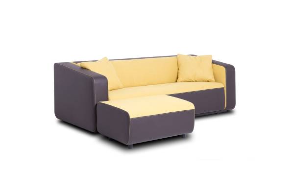 Ъглов диван Авокадо