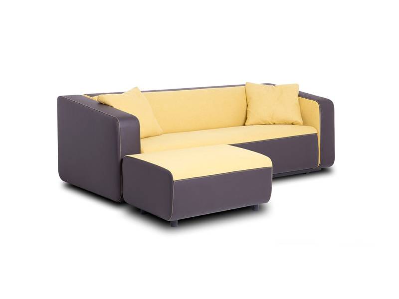 Ъглов диван Авокадо - Ъглови дивани